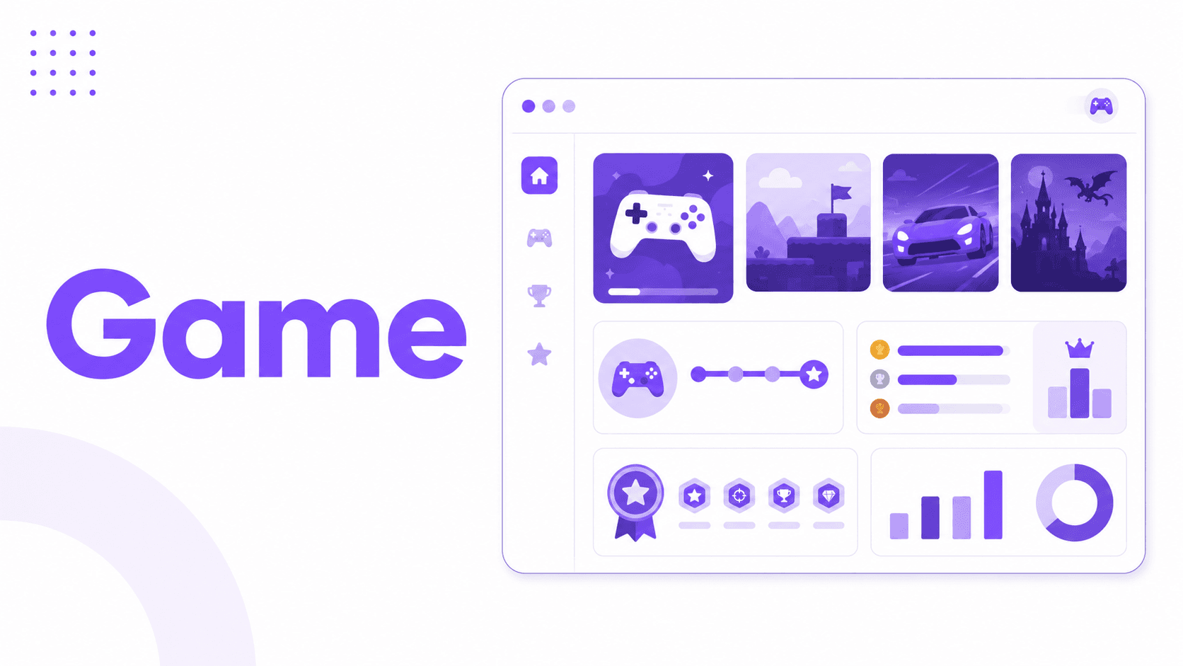 ゲーム のプロダクトイメージ